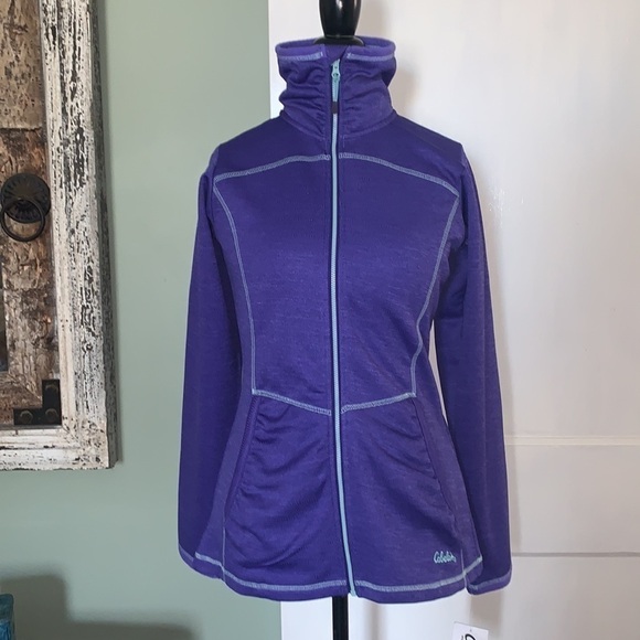 CABELA’S Woman’s Coal Creek Jacket - Purple Martin - Picture 1 of 16